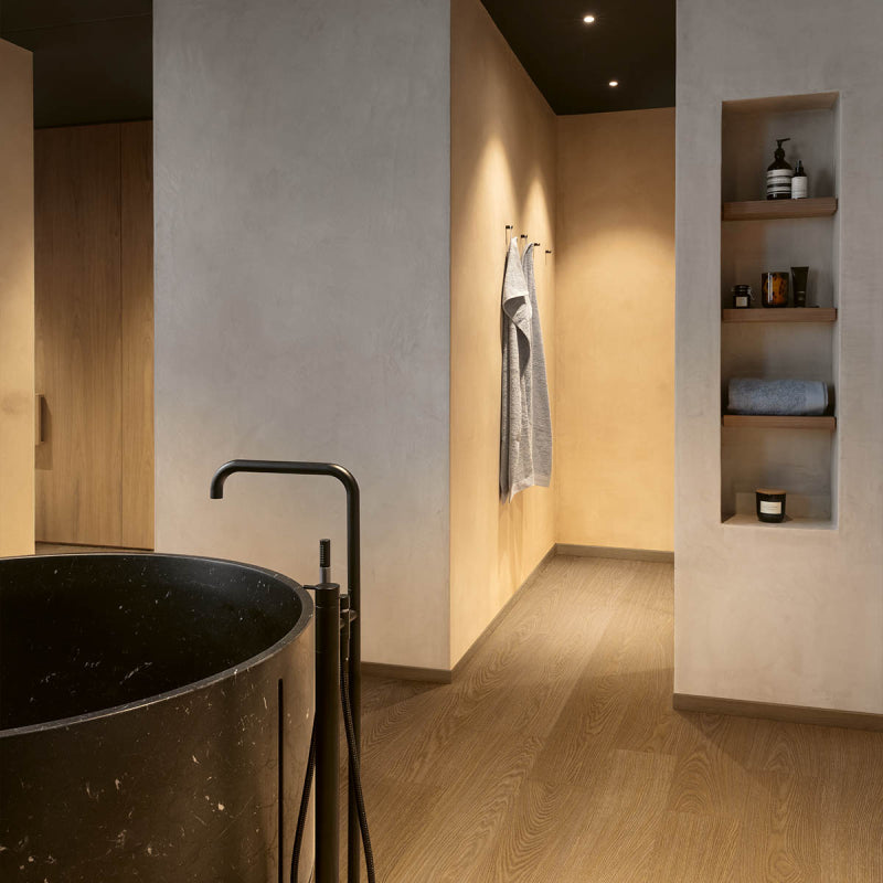 Quick-Step Alpha Vinyl Cacaobruine eik (2,13 m2 per pak)