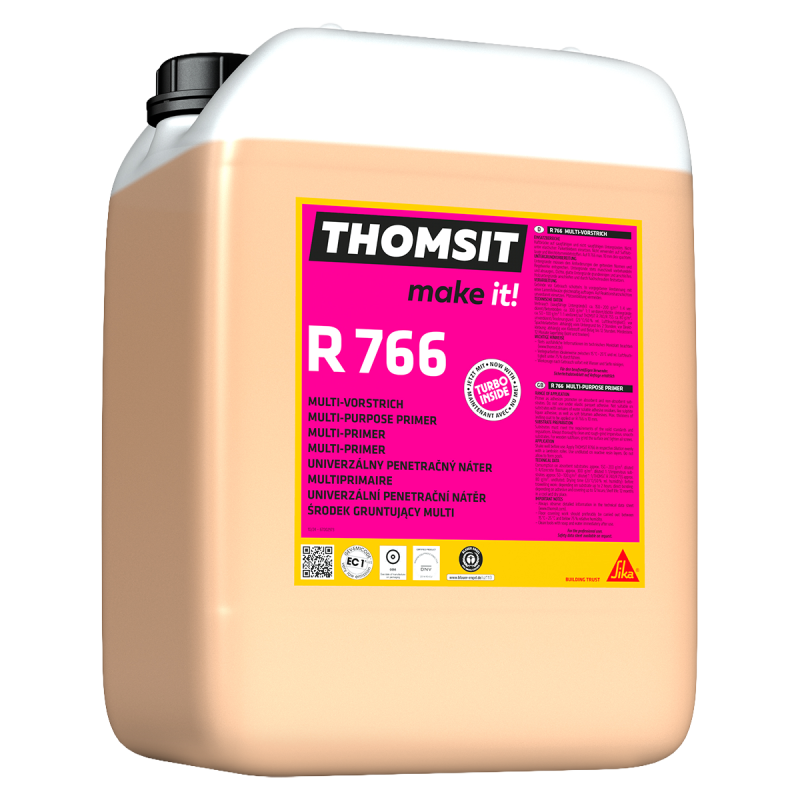 Thomsit R766 Multi Primer 10 kg (1:4 verdunnen)