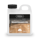 WOCA Onderhoudsolie Naturel 1 L