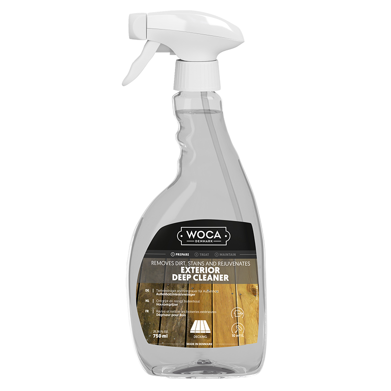 WOCA Houtontgrijzer Spray 0,75 L