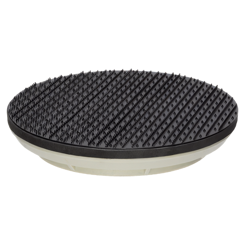 Aandrijfplaat t.b.v. Floorboy XL350, 12” en 13" (330 mm), padhouder