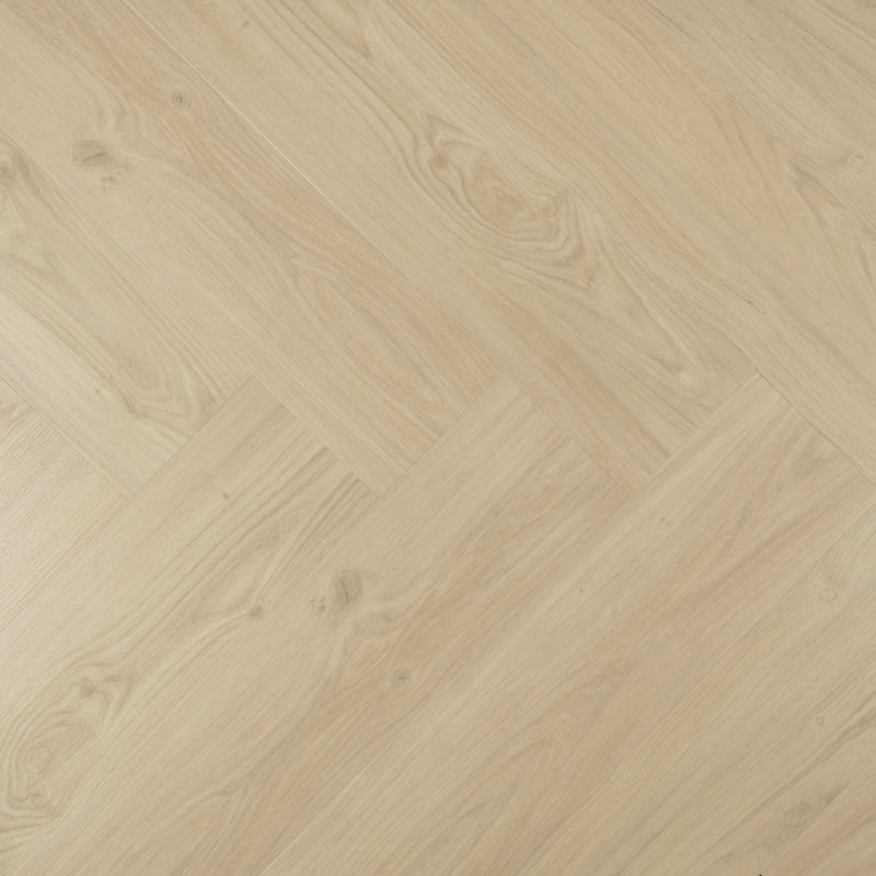 Douwes Dekker PVC Brede klik visgraat tiramisu