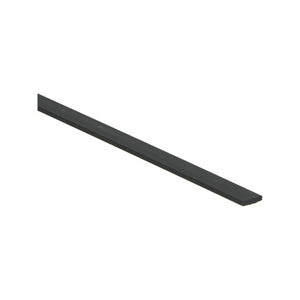 PVC plak / verlijmen/dryback