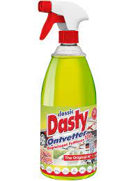 Dasty ontvetter Classic met sproeikop  1 Ltr.