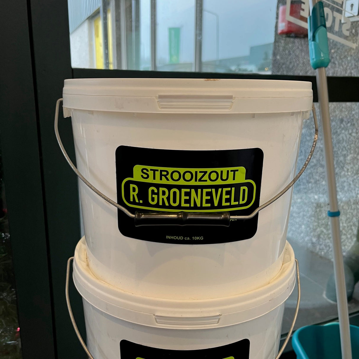 Strooizout 10 kg