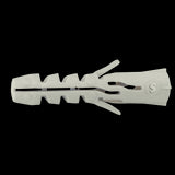 Nylon spreidplug zonder boord SMART  Ø12x60 - 25 stuks