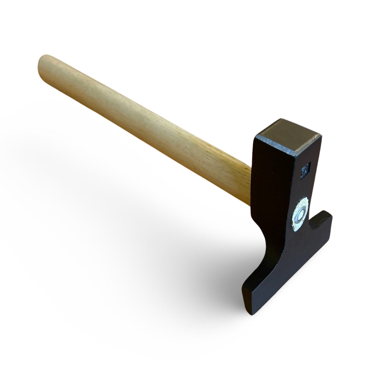 Aanwrijfhamer / aandrukhamer