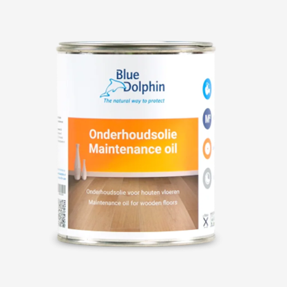 Blue Dolphin Onderhoudsolie Mat 1 liter
