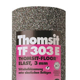 Thomsit ondervloer TF 303 Project Floor, 15 m2 per rol