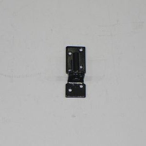 Plaatduim Zwart Galvanisch verzinkt 100mm [5mm]