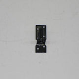 Plaatduim Zwart Galvanisch verzinkt 100mm [5mm]