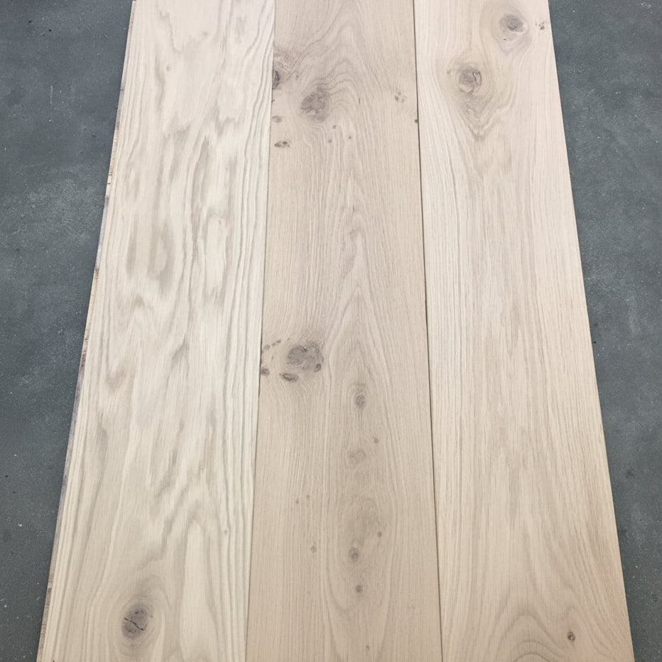 Europees Eiken 18,5 cm Rustiek AB Multi Top Floor® Onbehandeld