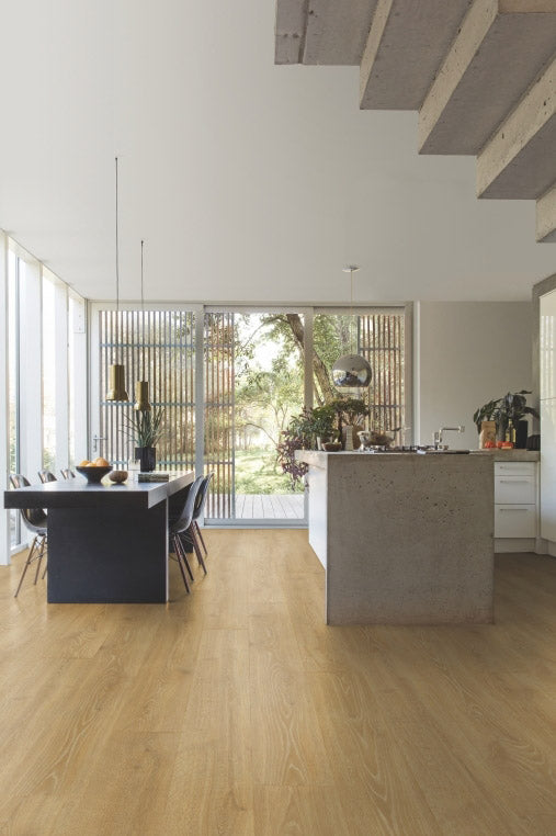 Quick-Step bosland eik natuur