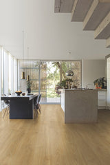 Quick-Step bosland eik natuur