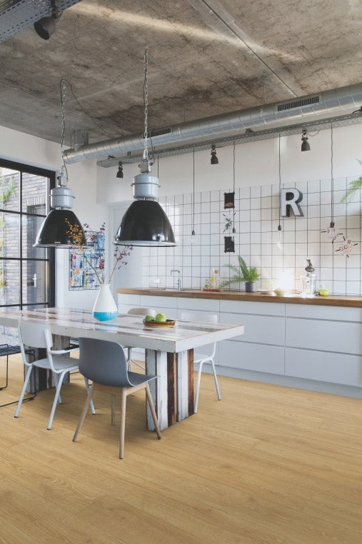 Quick-Step bosland eik natuur