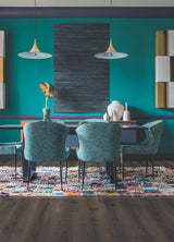 Quick-Step woestijn eik geborsteld donkerbruin