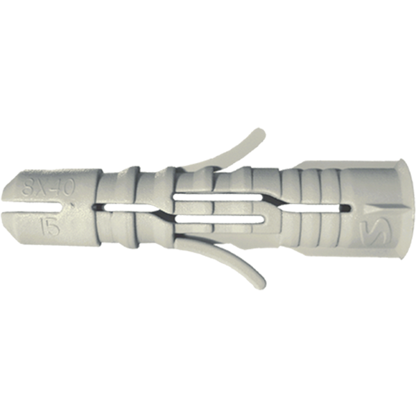 SMART sterke nylon multifunctionele plug BP Ø5x25 - 100 stuks