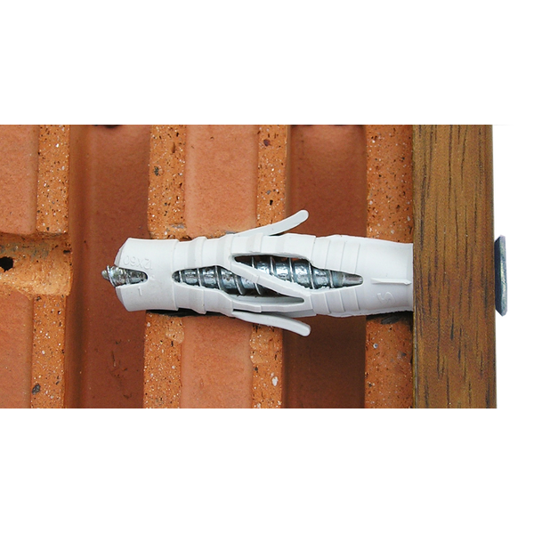 SMART sterke nylon multifunctionele plug BP Ø5x25 - 100 stuks