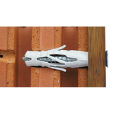 SMART sterke nylon multifunctionele plug BP Ø5x25 - 100 stuks