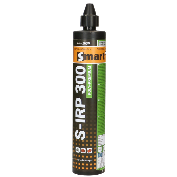SMART polylester S-IRV 300ml (chemisch anker)