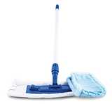 Blue Dolphin Spray Mop Set