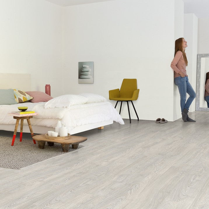 Quick-Step IM3560 Klassieke patina eik grijs