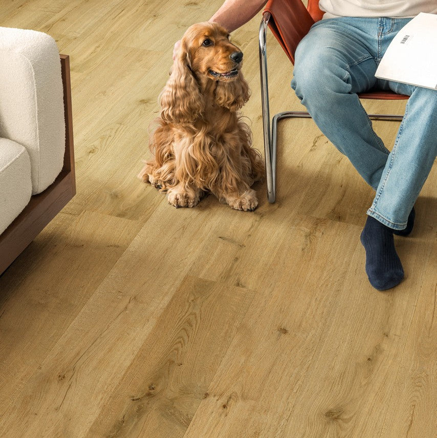 Quick-Step IM8256 Truffel eik