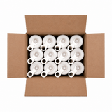 12 stuks Homburg High Tack 290 ml koker wit