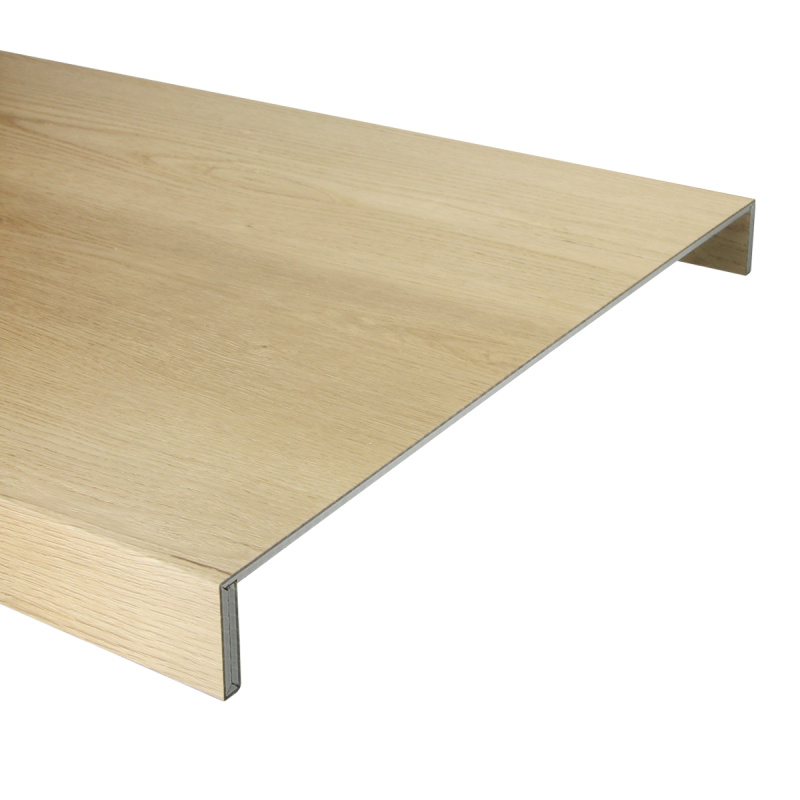Dubbeltrede PVC Boterkoek Ultra Mat 150x61 cm