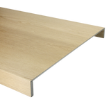 Dubbeltrede PVC Boterkoek Ultra Mat 150x61 cm