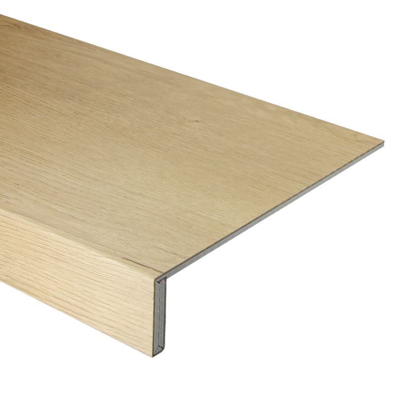Enkeltrede PVC Boterkoek Ultra Mat 150x30 cm