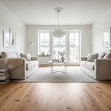 Europees Eiken 22 cm Rustiek AB Multi Top Floor® Onbehandeld