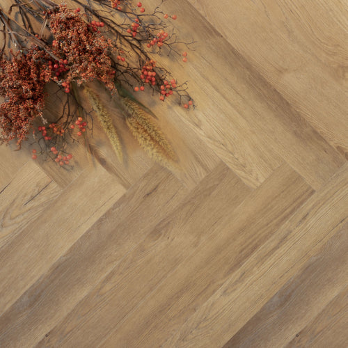 Douwes Dekker PVC dryback visgraat gemberkoek Ultra Mat