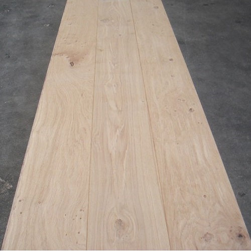 Europees Eiken 18,5 cm Rustiek A Multi Top Floor® Onbehandeld