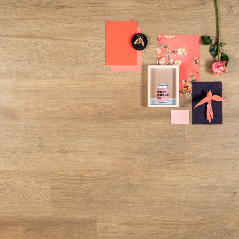 Lux Plank SPC Rigid, PVC by Homburg