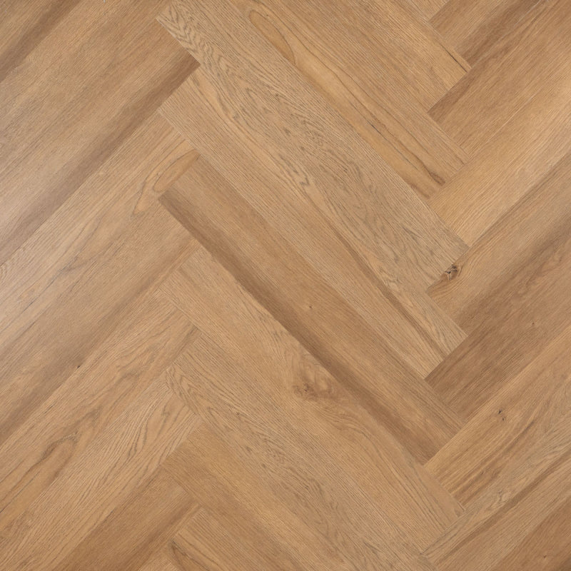 Onyx visgraat SPC Rigid, PVC by Homburg