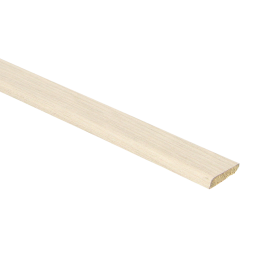 PPC plakplint Eiken Helder decor 030 – 24 × 5 × 2400 mm