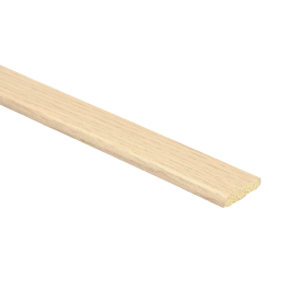 PPC plakplint Medium Blond Oak decor 255 – 24 × 5 × 2400 mm
