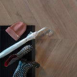 Douwes Dekker PVC dryback Hongaarse punt spekkoek Ultra Mat