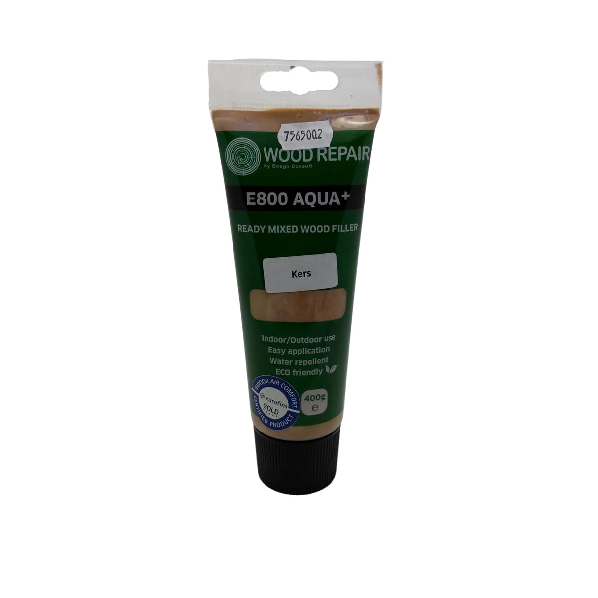 Wood Mastic E800 vulmiddel 400 gr. Kers / Teak