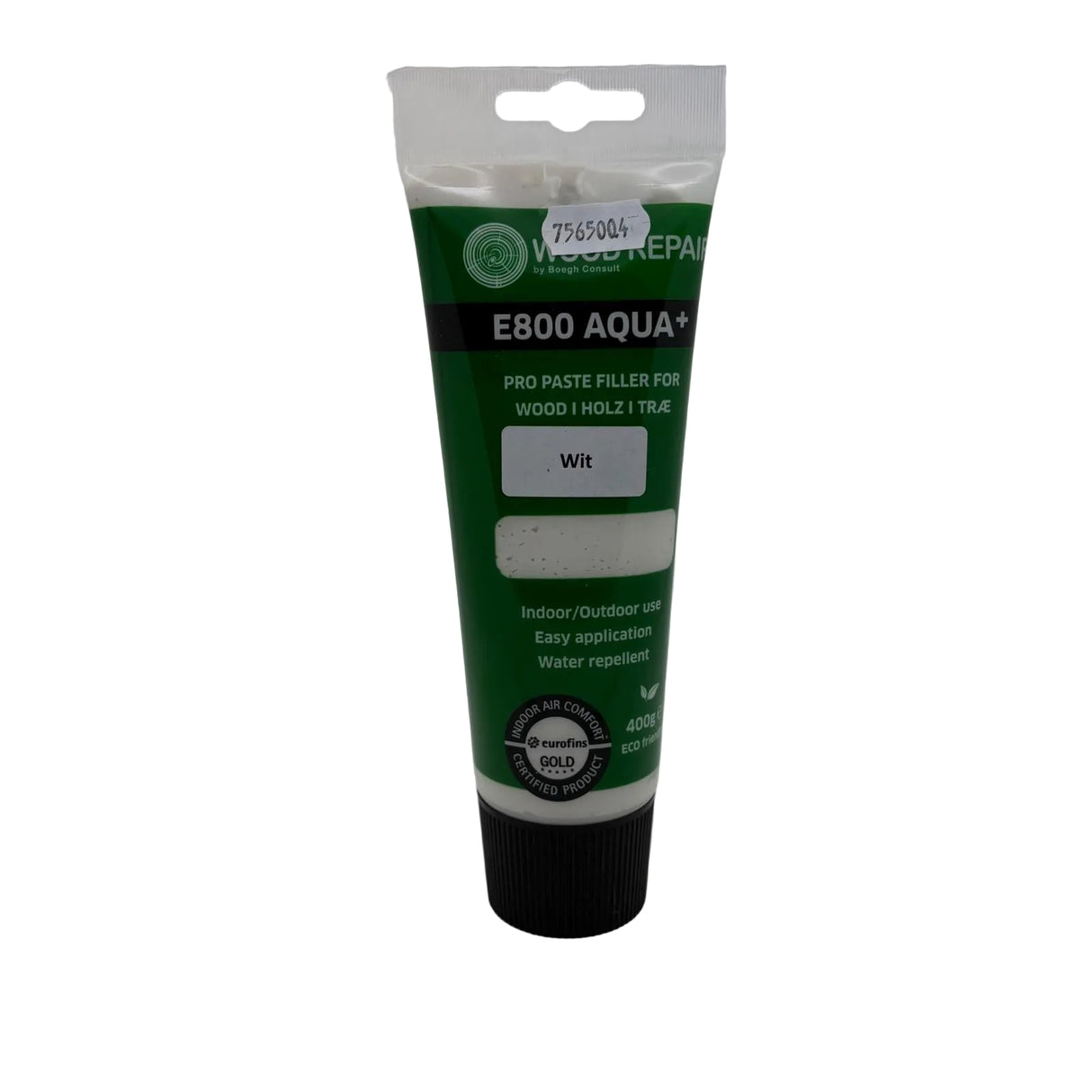 Wood Mastic E800 vulmiddel 400 gr. wit