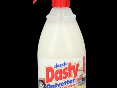 NIEUW : DASTY ONTVETTER SAVON DE MA